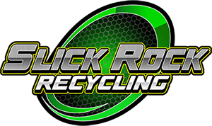 Slick Rock Recycling logo